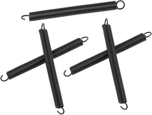 CHICIRIS Finder Spring 304 Stainless Steel Made OD 4mm 50mm Long 5pcs Replacement Spring for Machine Shop Workers in Saudi Arabia