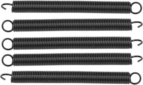 CHICIRIS Finder Spring 304 Stainless Steel Made OD 4mm 50mm Long 5pcs Replacement Spring for Machine Shop Workers in Saudi Arabia
