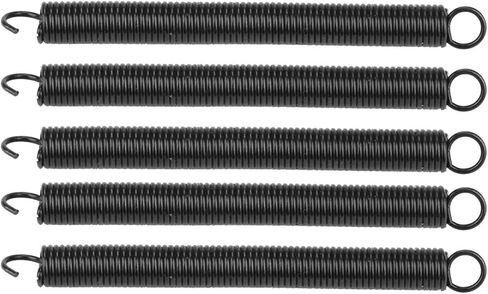 CHICIRIS Finder Spring 304 Stainless Steel Made OD 4mm 50mm Long 5pcs Replacement Spring for Machine Shop Workers in Saudi Arabia