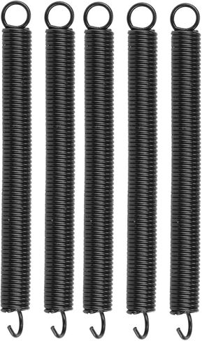CHICIRIS Finder Spring 304 Stainless Steel Made OD 4mm 50mm Long 5pcs Replacement Spring for Machine Shop Workers in Saudi Arabia