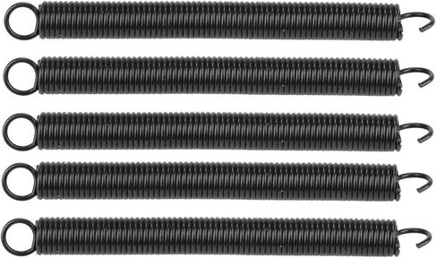 CHICIRIS Finder Spring 304 Stainless Steel Made OD 4mm 50mm Long 5pcs Replacement Spring for Machine Shop Workers in Saudi Arabia