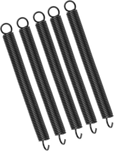 CHICIRIS Finder Spring 304 Stainless Steel Made OD 4mm 50mm Long 5pcs Replacement Spring for Machine Shop Workers in Saudi Arabia