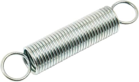 Replacement for fits S.11100 Tension Spring, Spring mm19mm, Wire 2mm, Length: 105mm. in Saudi Arabia