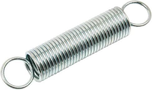 Replacement for fits S.11095 Tension Spring, Spring mm14mm, Wire 2mm, Length: 150mm. in Saudi Arabia