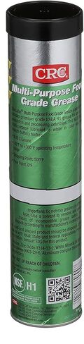 Sta-Lube Multi-Purpose Food Grade Grease SL35600 – [Pack of 10] 14 Wt Oz, NLGI Grade 2 Aluminum Complex Grease in Saudi Arabia