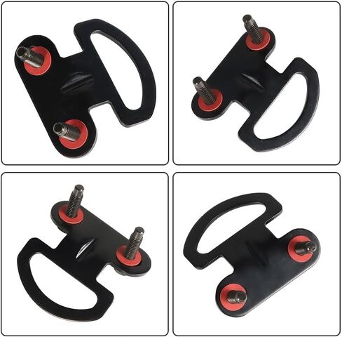 Fit For Nissan 2004-2020 Frontier Titan Metal Tie Down Rope Hook Latch Rear Bed Genuine OEM Replacement in Saudi Arabia