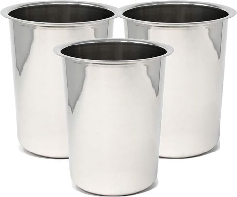 Winco BAM-1.25 Bain Maries, 1.25-Quart (3) in Saudi Arabia