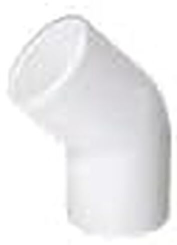 Repair Parts for Mueller 417-012 45 PVC Ell Slip X Slip in Saudi Arabia