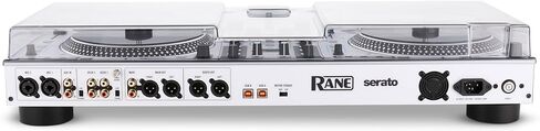 غطاء حماية Decksaver متوافق مع Rane One MK1 وMK2 - غطاء واقٍ من البولي كربونات فائق المتانة بلون شفاف مدخن in Saudi Arabia