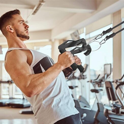 مرفق مقبض محايد لقضبان السحب والأثقال وأشرطة المقاومة in Kuwait