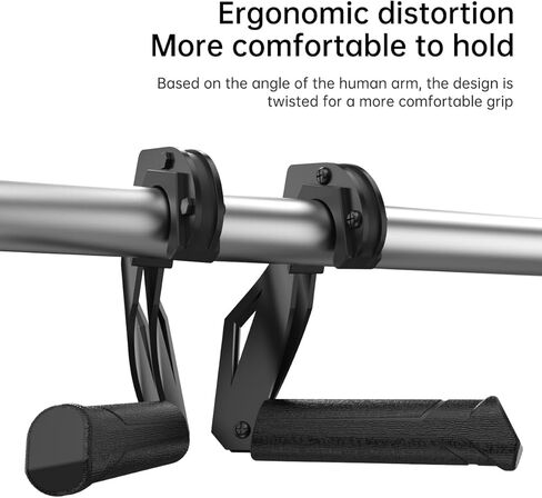 مرفق مقبض محايد لقضبان السحب والأثقال وأشرطة المقاومة in Kuwait