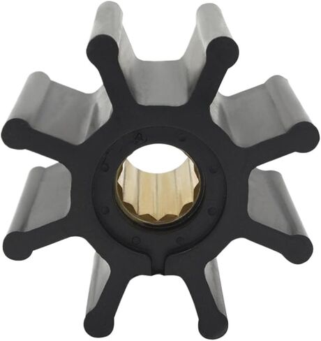 Flexible Impeller Water Pump 3841697 801277 825941 875593 877061 Compatible with Automotive Motorcycle Parts D4-225 D4-260 D4-300 D5 D7 MD 31 MD 41 MD 42 in Saudi Arabia