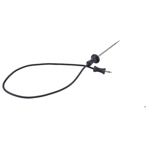 JZGRDN Meat Probe Temperature Sensor 9755542 Compatible with Whirl-Pool, KitchenAid, Roper, Estate, Inglis, Magic Chef, Kenmore, Maytag, Amana, Admiral, Dacor Range Stove, Wall Oven, Grill in Saudi Arabia