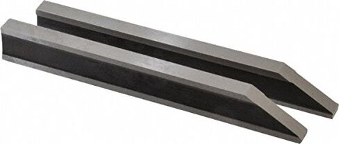 SPI Gage Block Bevel End Jaws, 6 Inch Length, 0.75 Inch Jaw Thickness, +/-0.00002 Inch Accuracy, for Rectangular Gage Blocks, Sold As Pair in Saudi Arabia
