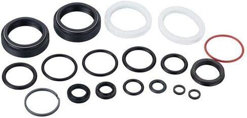 RockShox Yari Dual Position Air Fork Service Kit 200-Hour & 1-Year Upgrade Kit for 2016+ Bikes with Seals & Damper Components in Saudi Arabia