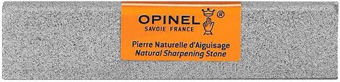 Opinel Natural Sharpening Whetstone – Sharpen and Shape Opinel Folding Knives, from Lombardi, Italy in Kuwait