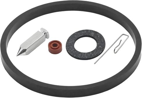 SYOWADA 056-154 Float Valve Replacement Kit, Replacement for Tecumseh V40 V50 V60 VM80 H30, Replaces 631021 631021A 631021B Carburetor Needle Seat Bowl Gasket in Saudi Arabia