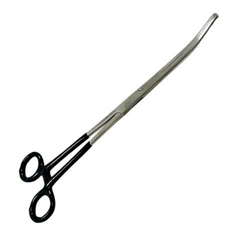 German Stainless Curved Forceps, Hemostat Forceps clamp 10" (Cynamed Brand) … … … … in Saudi Arabia