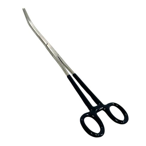 German Stainless Curved Forceps, Hemostat Forceps clamp 10" (Cynamed Brand) … … … … in Saudi Arabia