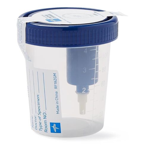 Specimen Container with Sterile Pathway Port Access, Original Version, 4 oz.,250,Case,DYND364975 in Kuwait