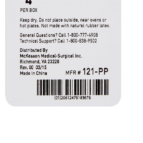 McKesson Printer Paper Rolls 120 Urine Analyzer, 4 Per Box in Saudi Arabia