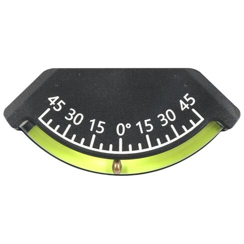Boat Inclinometer 45 Degrees Level Gauge 201-F Compatible with Off Road Vehicle RV Camper Trailer in Saudi Arabia
