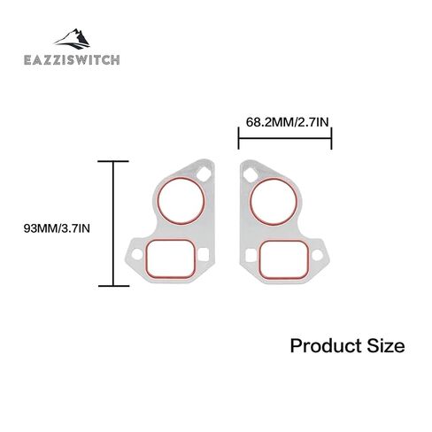 مجموعة GM LS OIL PAN STET تحل محل OS30693R 12612350 OS32241 12558760 12580672 لـ 4.8L 5.3L 5.7L 6.0L 6.2L V8 LS1 LS3 LS6 LM7 LQ4 LQ9 FITS CHEVROLET GMC in Kuwait