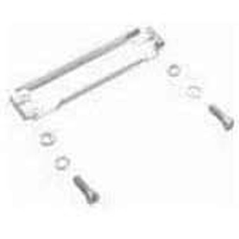 DD512231، مجموعة أدوات تثبيت ملحقات الموصل، فولاذ مستقيم، كروم أصفر فوق الكادميوم (5 قطع) in Kuwait