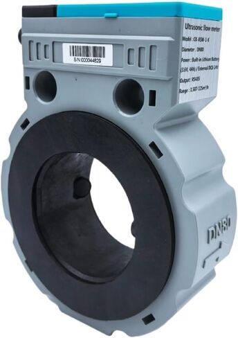 CK-ASW-1-K Ultrasonic Flow Meter Battery Powered Clamp-On Inline IP68 Waterproof Sensor(DN80) in Saudi Arabia