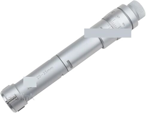 20 25mm 0.004mm Three-Point Internal Micrometers Three Point Inside Micrometer 20 25mm Gauge Measurement Tool in Saudi Arabia