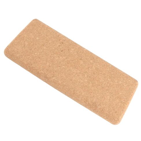 Cork Push Plate, PVC Plastic Floor Laying Tool, Ground Compaction Exhaust Cork Board, Floor Compacting Tool for PVC Flooring Installation, Simple to Operate, Protect Floor Surface in Kuwait