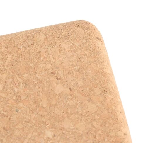 Cork Push Plate, PVC Plastic Floor Laying Tool, Ground Compaction Exhaust Cork Board, Floor Compacting Tool for PVC Flooring Installation, Simple to Operate, Protect Floor Surface in Kuwait