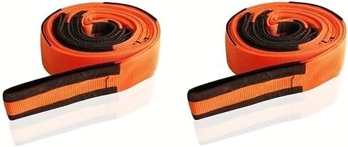 2-Person Lifting and Moving Orange Wrist Strap，Lifting Straps Moving for Furniture, Appliances, Mattresses in Saudi Arabia