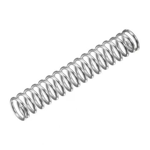 10Pcs Stainless Steel Compression Springs , 7/16-inch OD × 2-3/16-inch Free Length, 1/16-inch Wire Diameter for Shop Home Repairs in Saudi Arabia