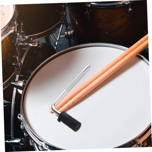 BESPORTBLE Electronic Drum Rack Arm Adjustable Rod Drum Holder for Percussion Pads Durable Alloy Support in Saudi Arabia
