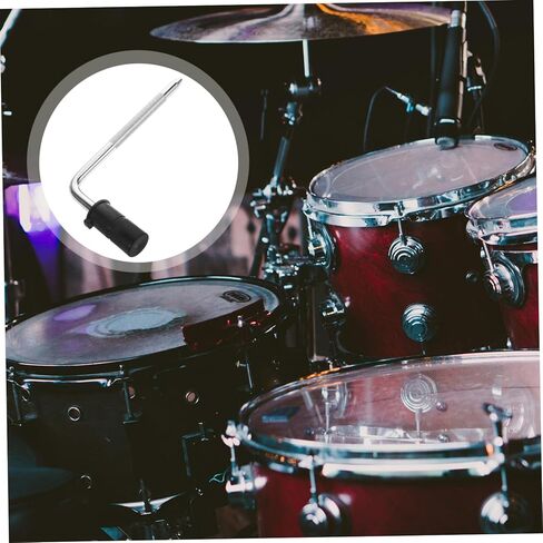 BESPORTBLE Electronic Drum Rack Arm Adjustable Rod Drum Holder for Percussion Pads Durable Alloy Support in Saudi Arabia