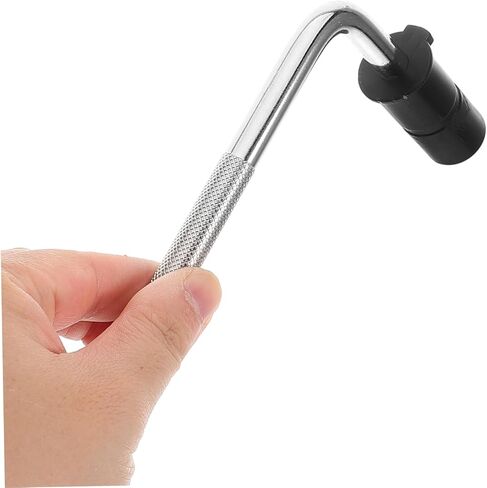 BESPORTBLE Electronic Drum Rack Arm Adjustable Rod Drum Holder for Percussion Pads Durable Alloy Support in Saudi Arabia