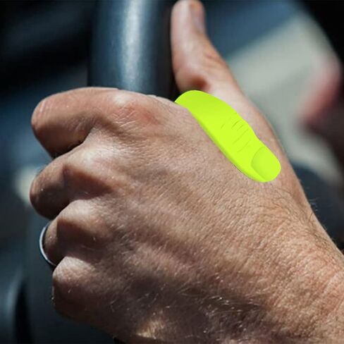 كليب العلاج بالابر باجيما 8 * 4 * 2 حزمة من 2 إصبع العلاج بالابر كليب تدليك اليد المشبك التخسيس كليب العلاج بالابر مكيف للتوتر والقلق الإجهاد (الإبهام الأخضر) in Kuwait