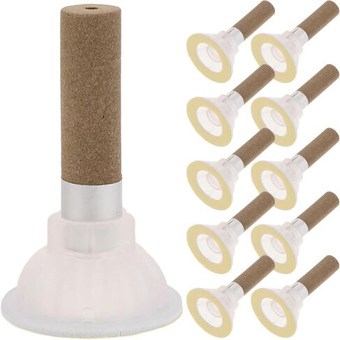 Handmade Moxa Sticks 2.36X1.18X1.18In Natural Moxa Rolls for Home and Professional Moxibustion Therapy Portable Moxibustion Accessory in Saudi Arabia
