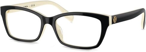 Tory Burch Eyeglasses TY 2144 U 1988 Black/Ivory in Saudi Arabia