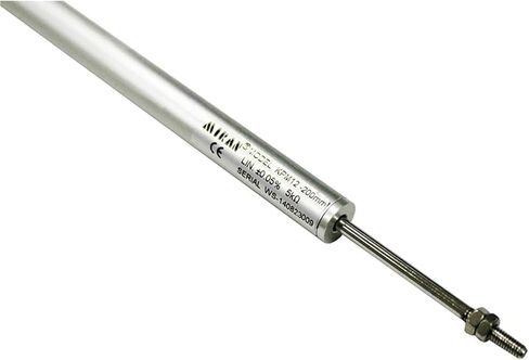 MIRAN KPM12 100mm مستشعر الإزاحة الخطية المفصلية مع وصلة طرفية للقضيب in Kuwait
