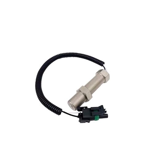 for R215 225 220 265 305-5-7-9 Engine Speed Sensor Sensor Excavator Parts(Black) in Saudi Arabia