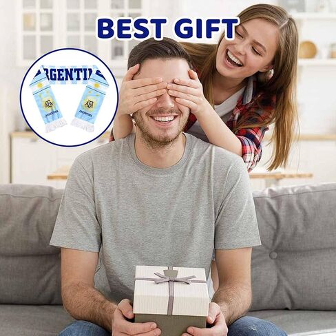 وشاح كأس العالم، وشاح مشجعي الفريق الوطني لكرة القدم مقاس 145 × 17 سم، بضائع كأس العالم 2026، عرض ألوان الفريق، مع شراشيب لدعم المباراة in Kuwait