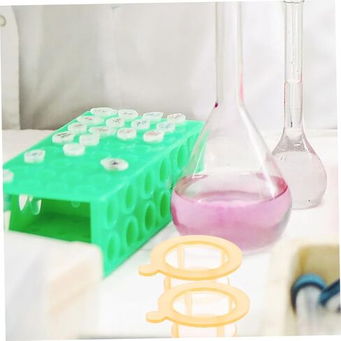 Zerodeko 3Pcs Disposable Cell Strainers Laboratory Filters Cell Sieve with Frame Lightweight and Easy to Use for Fast Filtration and Convenient Storage in Saudi Arabia