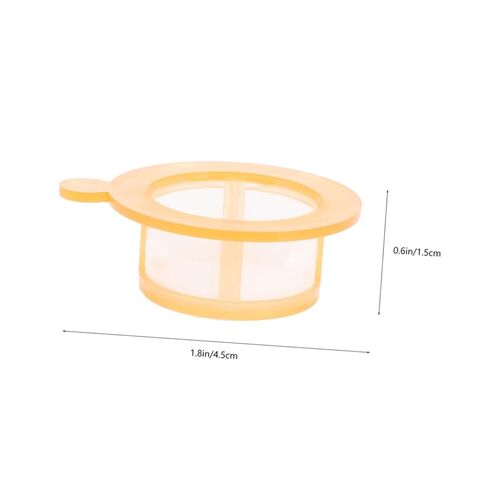 MAGICLULU Disposable Cell Filter Lightweight Mesh Strainer for Laboratory Experiments for Cell Culture and Isolation Science Experiment Tool in Saudi Arabia
