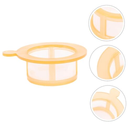 MAGICLULU Disposable Cell Filter Lightweight Mesh Strainer for Laboratory Experiments for Cell Culture and Isolation Science Experiment Tool in Saudi Arabia