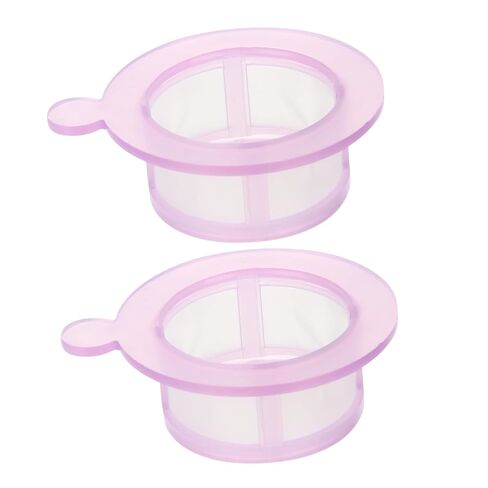 Cabilock 2Pcs Disposable Cell Strainers Premium Laboratory Experiment Filter Mesh Reliable Sieve Tools for Consistent Results for Cell Culture and Teaching in Saudi Arabia