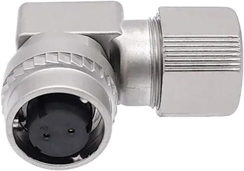 1 قطعة موصل محرك سيرفو CM10 10-pin بزاوية مستقيمة 2-pin مقبس DDK (مستقيم 10Pin) in Kuwait