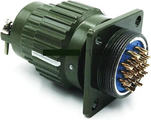 4 دبوس 10 دبوس 19 دبوس 37 دبوس موصل التوصيل المقبس (19 دبوس) in Kuwait