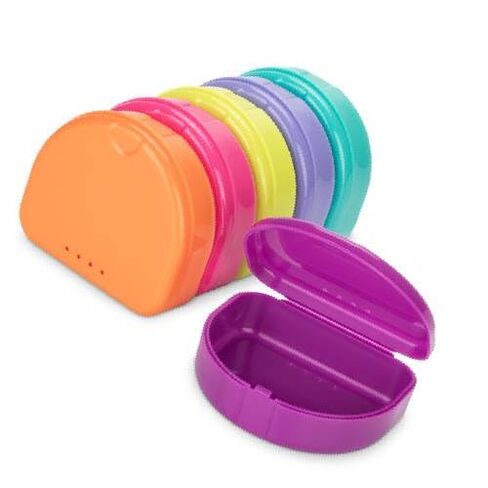 Keystone 9575197 New Age High-Gloss Orthodontic Boxes 3/4" Deep Assorted 12/Pk in Kuwait